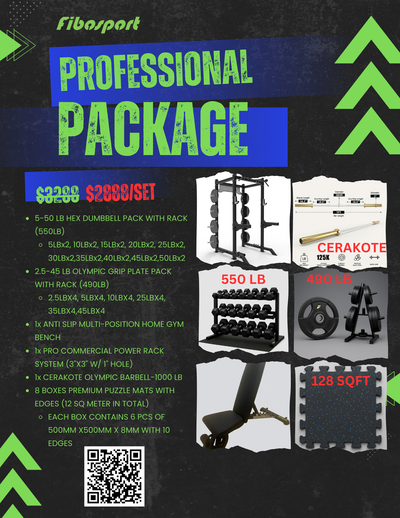 Professional Package