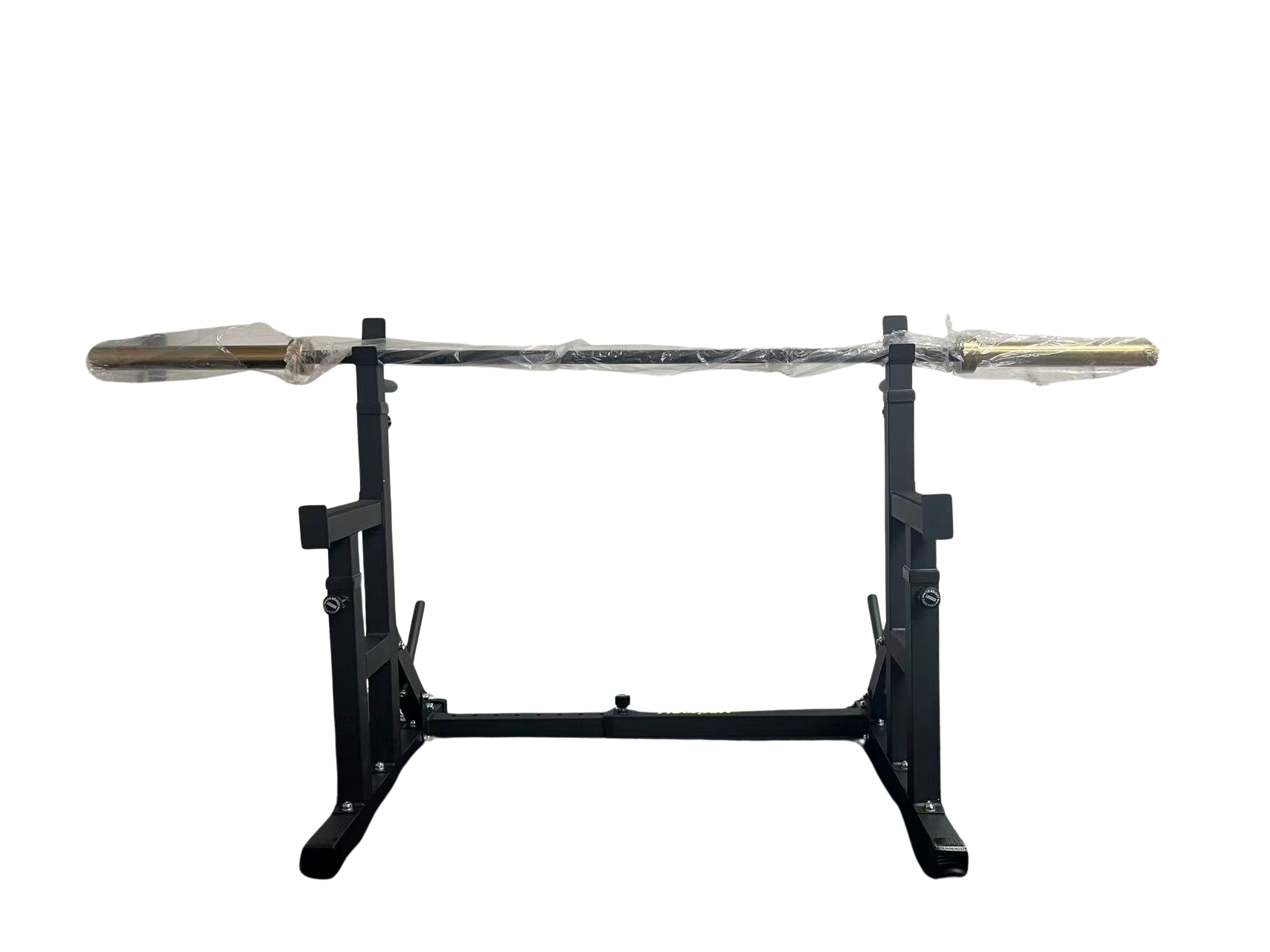 Fibosport Multi-Functional Adjustable Bench Press & Squat Stand