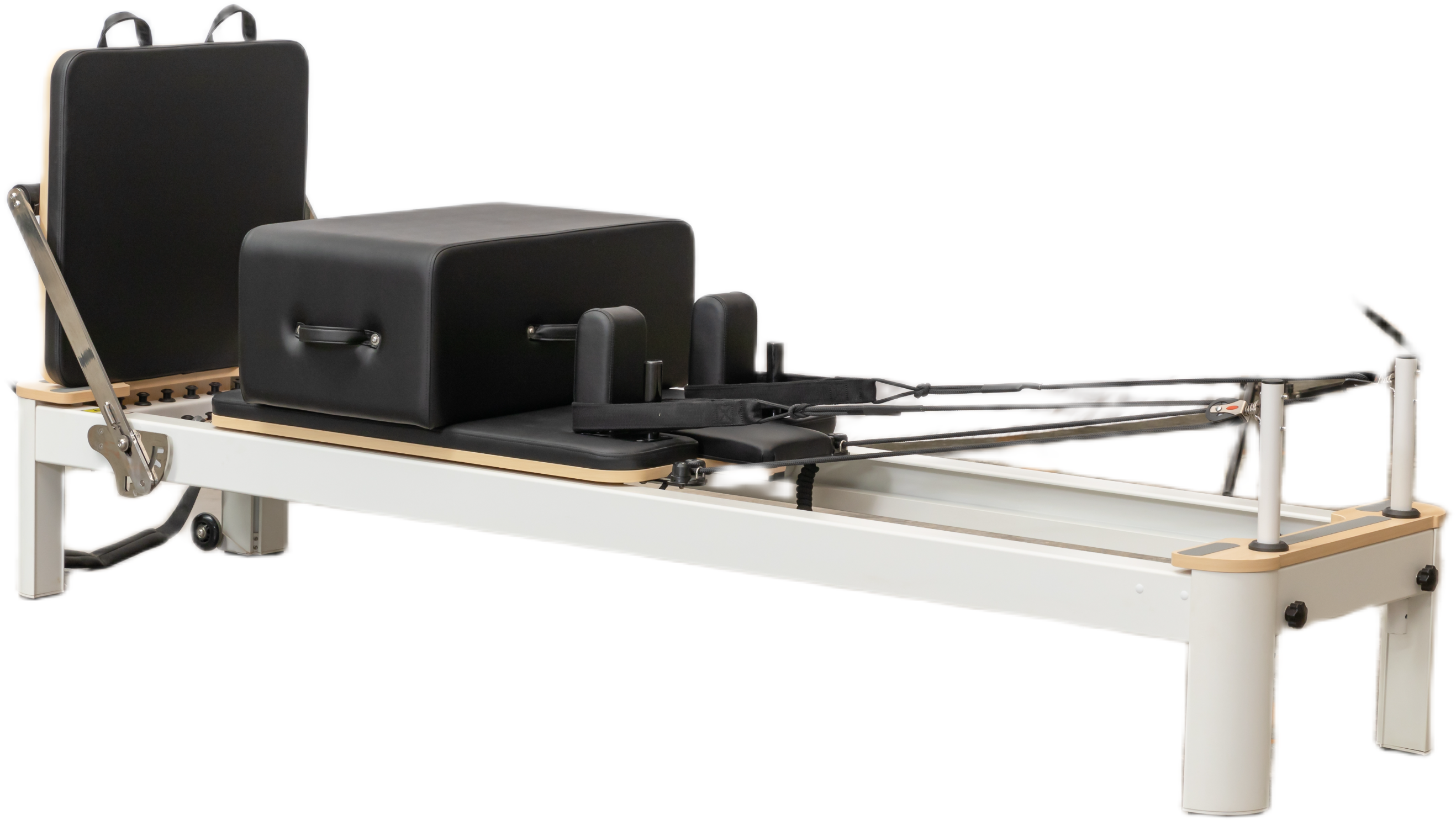 Fibosport  Elite Aluminum Alloy Pilates Reformer