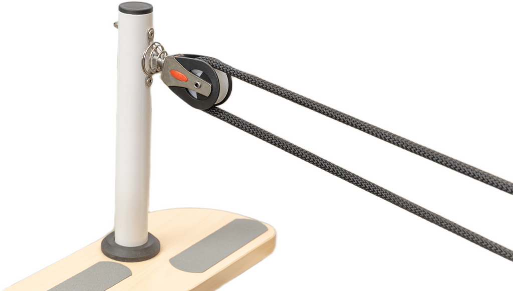 Fibosport  Elite Aluminum Alloy Pilates Reformer