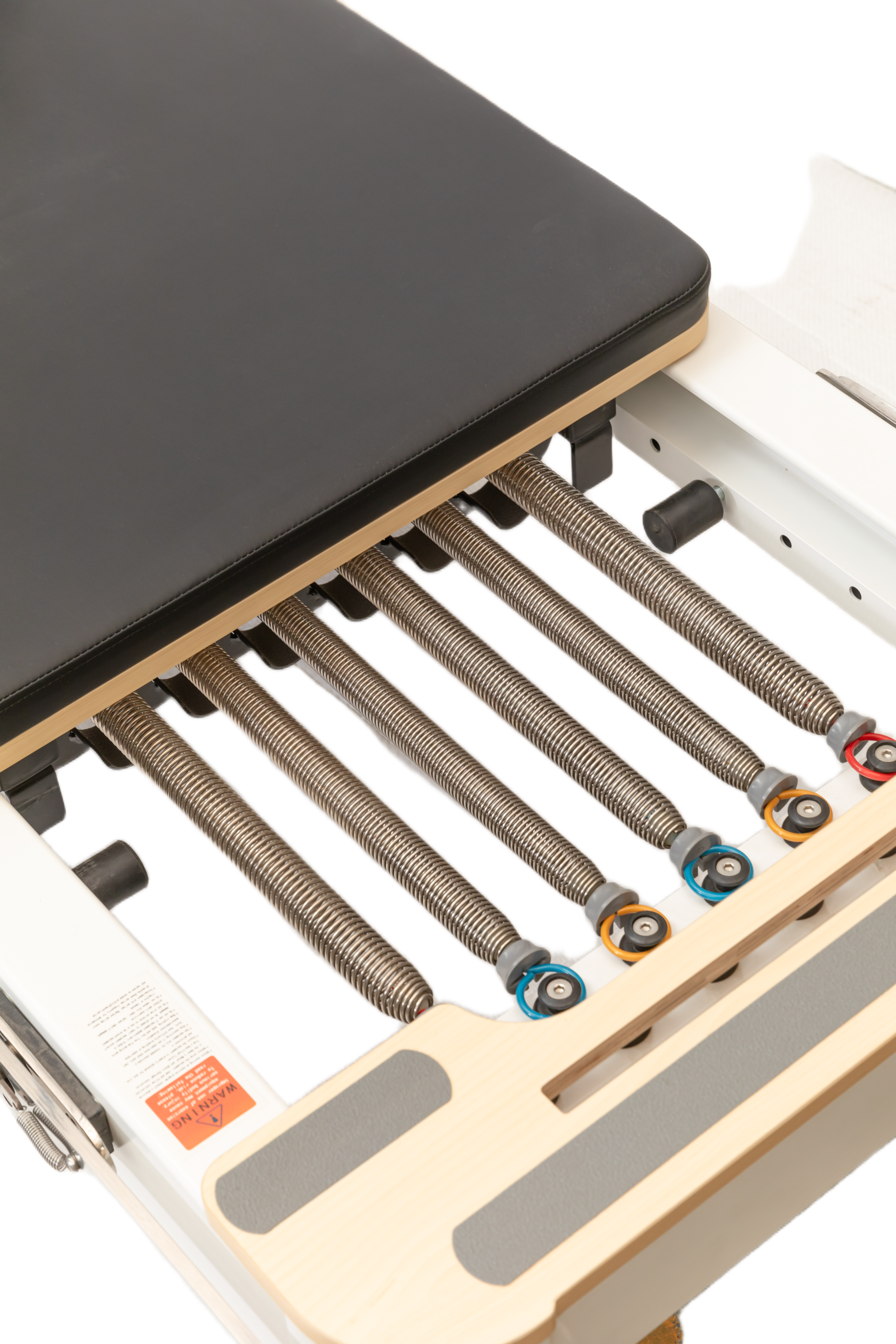 Fibosport  Elite Aluminum Alloy Pilates Reformer