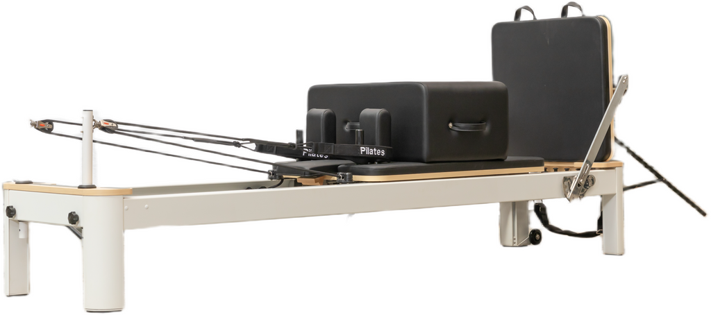 Fibosport  Elite Aluminum Alloy Pilates Reformer