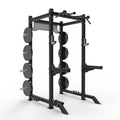 Fibosport Pro Commercial Power Rack System （3"x3" w/ 1" hole)