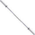 Fibosport Elite 7ft Olympic Barbell – 700lb Capacity