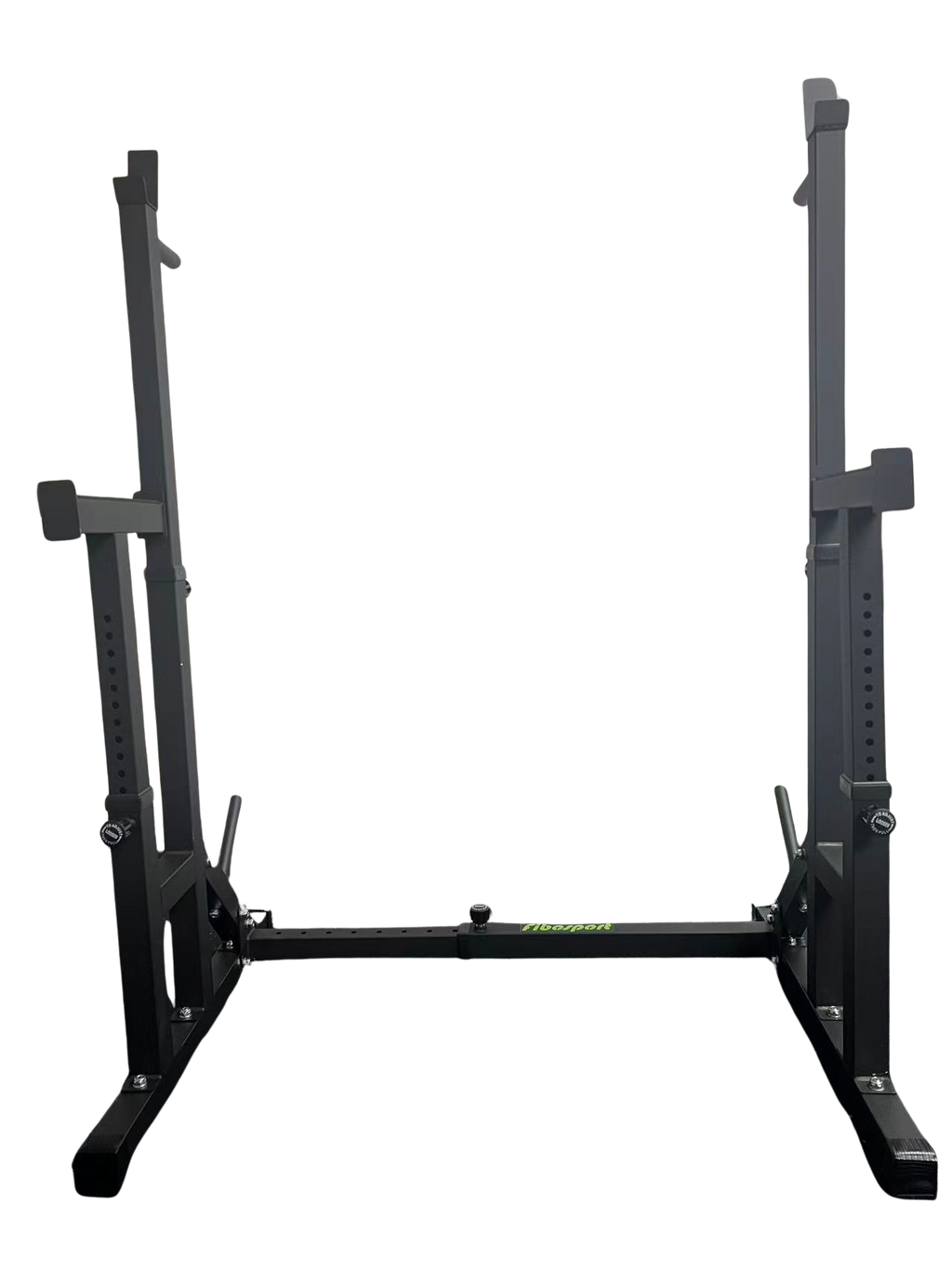 Fibosport Multi-Functional Adjustable Bench Press & Squat Stand