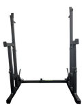 Fibosport Multi-Functional Adjustable Bench Press & Squat Stand
