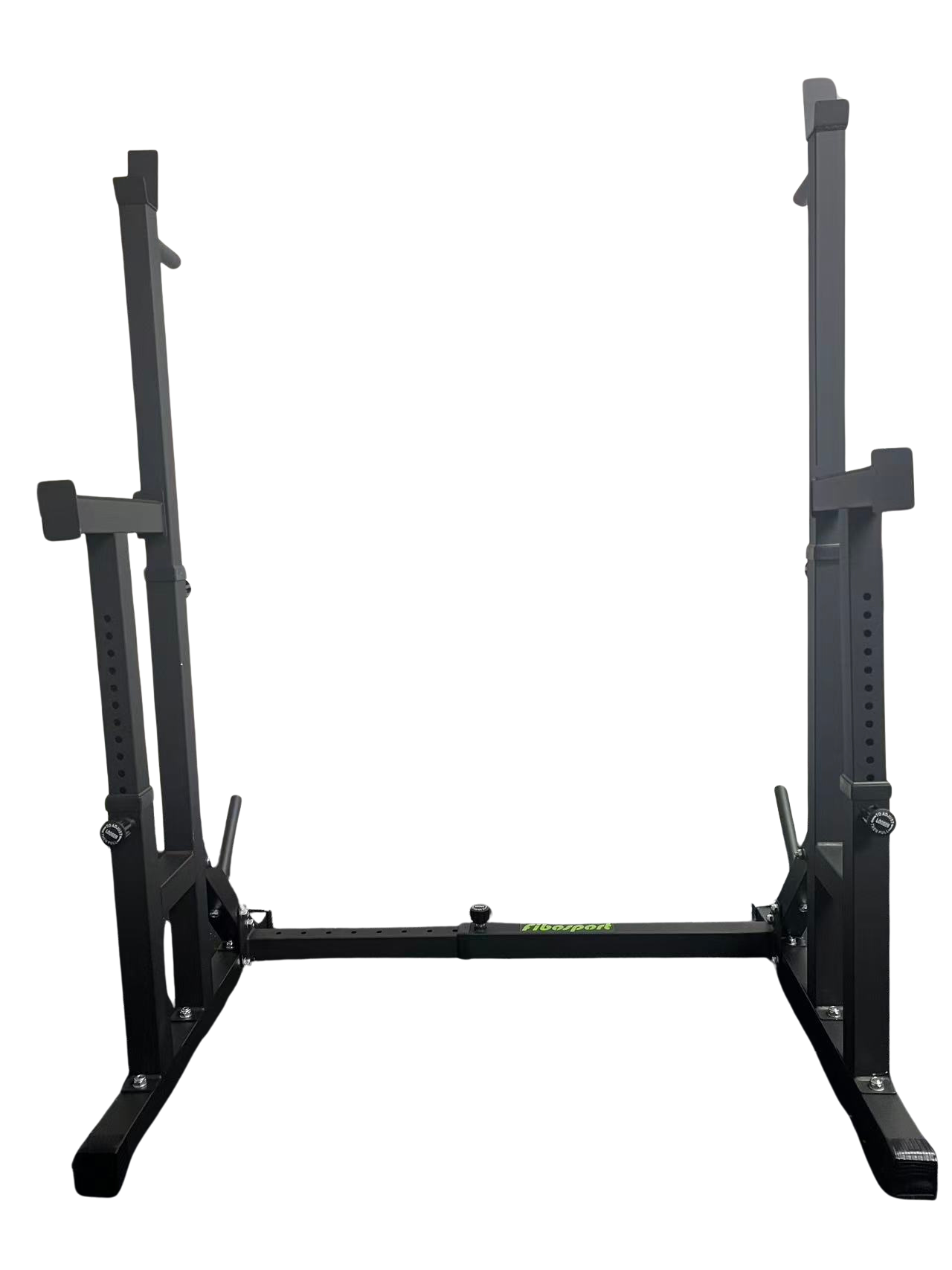 Fibosport Multi-Functional Adjustable Bench Press & Squat Stand