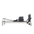 Elite Aluminum Alloy Pilates Reformer with Sitting Box & Jumpboard