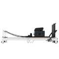 Premium Folding Pilates Reformer with Sitting Box & Jumpboard | Professional Home & Studio Gym
