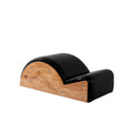 Premium Hardwood Pilates Spine Corrector | Professional Arc Barrel & Step Trainer