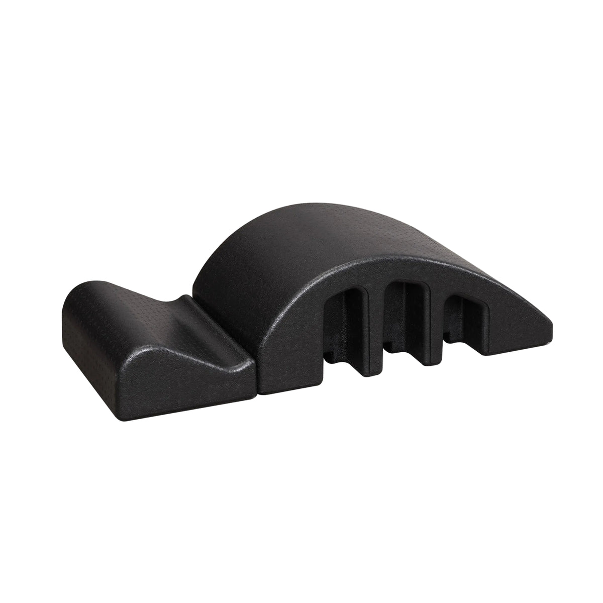 Premium High-Density Foam Spine Corrector | Lightweight Pilates Arc Barrel & Posture Trainer