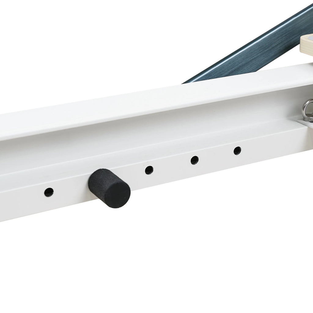 Elite Aluminum Alloy Pilates Reformer with Sitting Box & Jumpboard