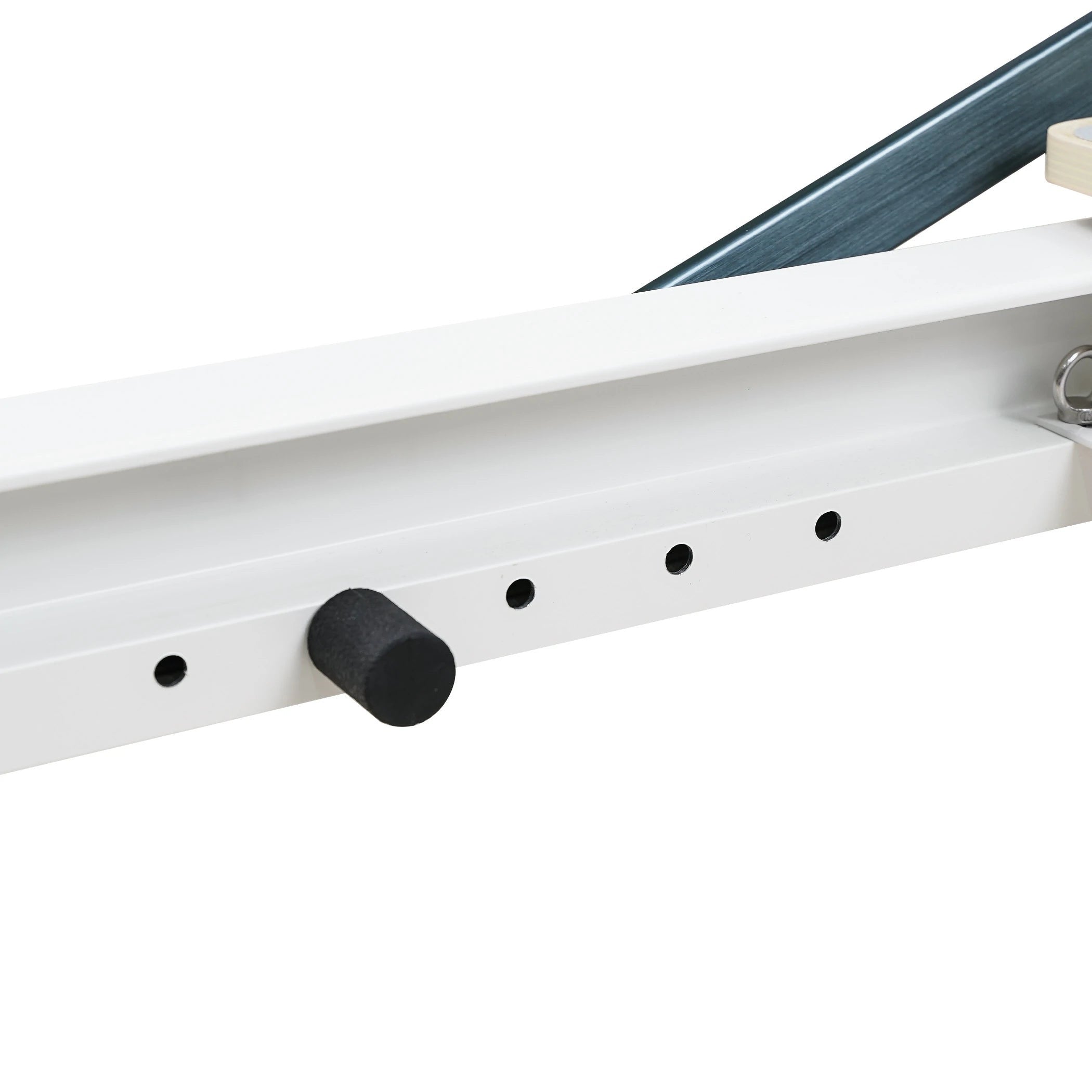 Elite Aluminum Alloy Pilates Reformer with Sitting Box & Jumpboard