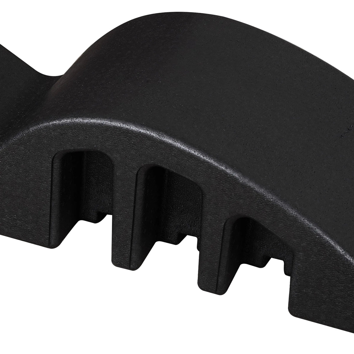 Premium High-Density Foam Spine Corrector | Lightweight Pilates Arc Barrel & Posture Trainer