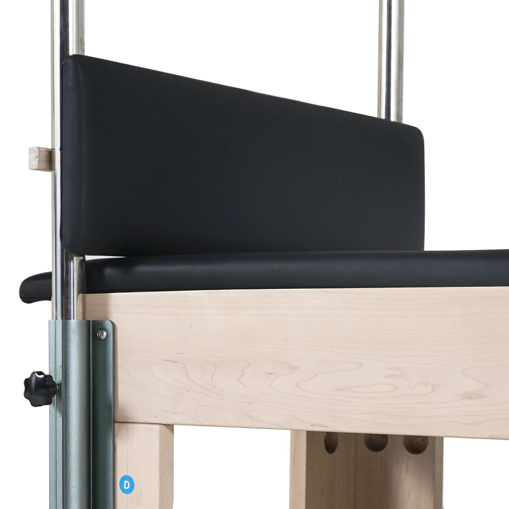 Luxury Hardwood Maple Pilates Cadillac Trapeze Table | Full Studio Rehabilitation & Strength Station