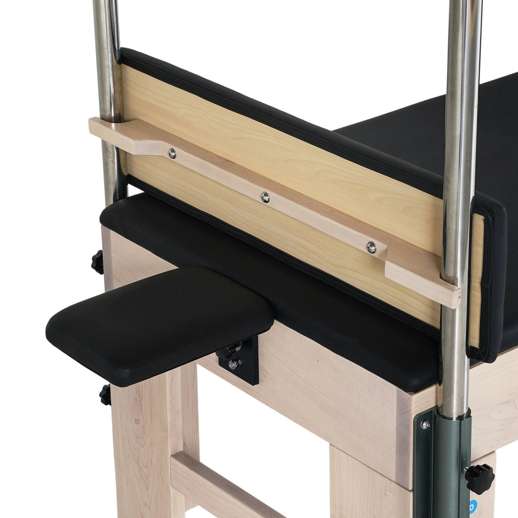 Luxury Hardwood Maple Pilates Cadillac Trapeze Table | Full Studio Rehabilitation & Strength Station