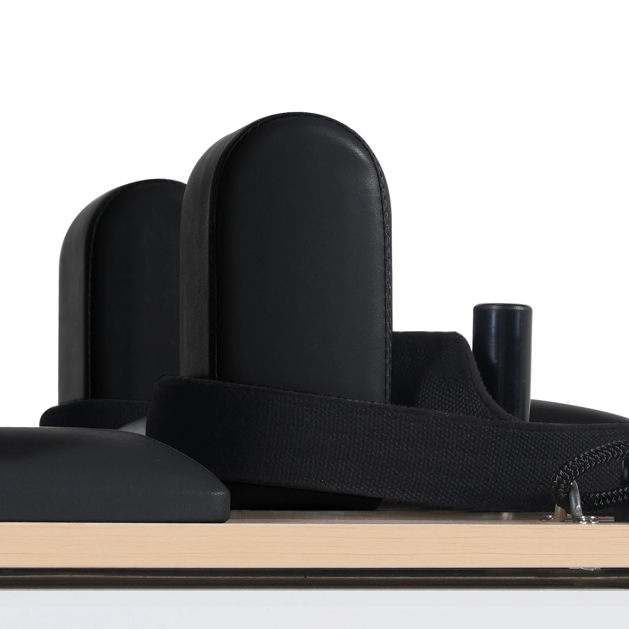 Premium Folding Pilates Reformer with Sitting Box & Jumpboard | Professional Home & Studio Gym